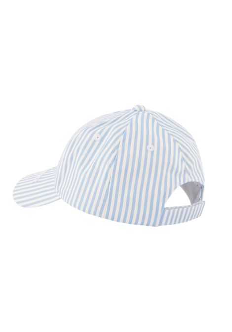 Cappello con visiera in twill ARMANI EXCHANGE | Cappelli | XW002388 AF15502MB088